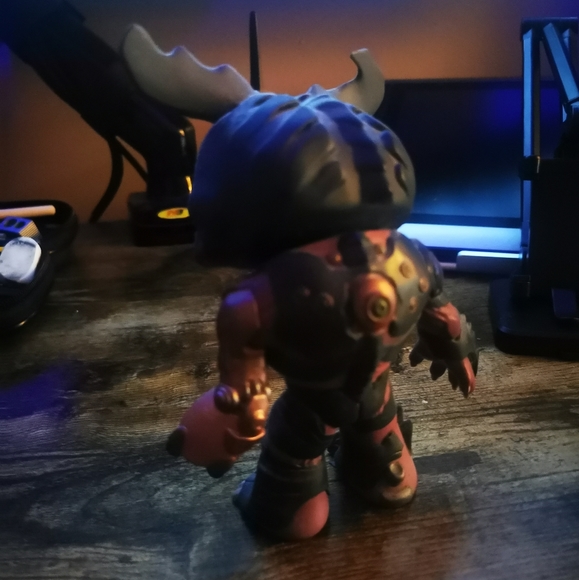 Doom Cyberdemon Pop Vinyl - Picture 2 of 2